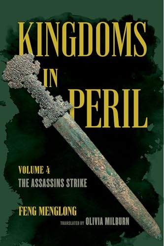The Assassins Strike (Kingdoms in Peril, 4)