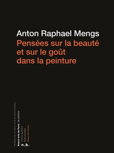 PENSEES SUR LA BEAUTE ET SUR LE GOUT DANS LA PEINTURE von TASCHEN