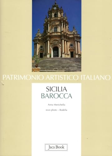 Sicilia barocca (Patrimonio artistico italiano)