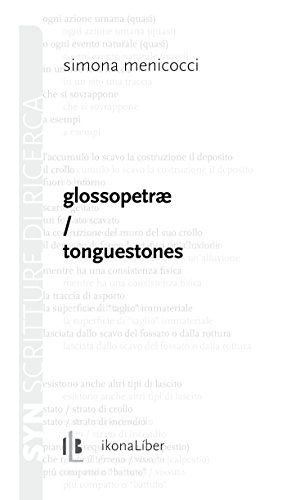 Glossopetrae. Tonguestones (Syn. Scritture di ricerca) von IkonaLiber