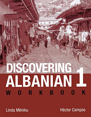 Discovering Albanian I: Workbook