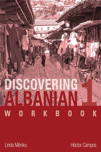 Discovering Albanian I: Workbook von University of Wisconsin Press