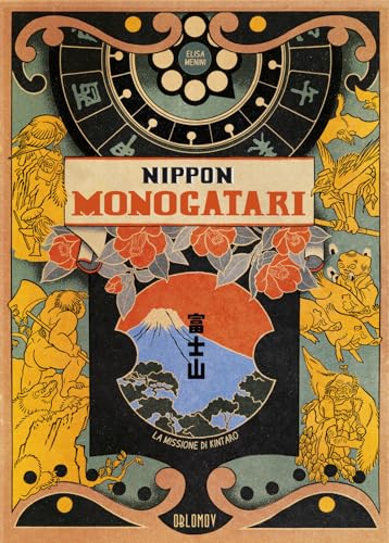 Nippon Monogatari. La missione di Kintaro (Hiroshige)