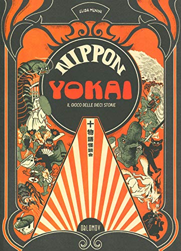 Nippon Yokai. Il gioco delle dieci storie