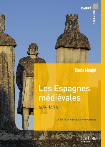 Les Espagnes médiévales 409-1474 von Hachette