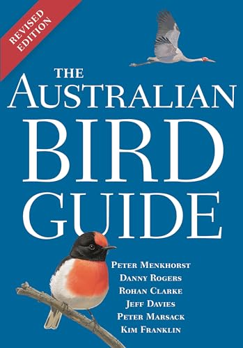 Australian Bird Guide: Revised Edition (Helm Field Guides)