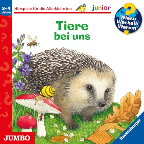 Wieso? Weshalb? Warum? junior. Tiere bei uns: 33 Wieso? Weshalb? Warum? junior. Tiere bei uns: 33