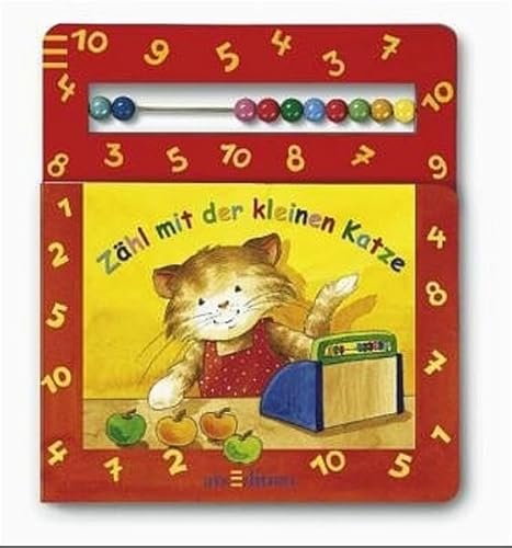 Zähl mit der kleinen Katze Zähl mit der kleinen Katze von arsEdition