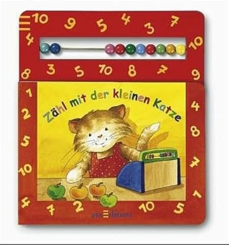 Zähl mit der kleinen Katze