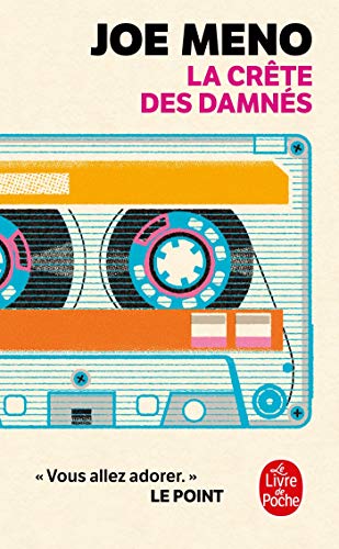 La Crête des damnés von Le Livre de Poche