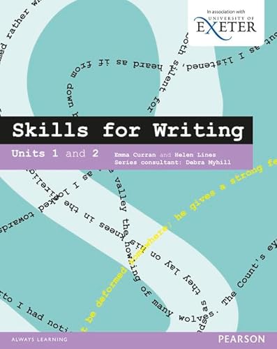 Skills for Writing Student Book Units 1-2 von Pearson Education Limited