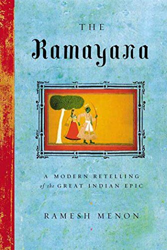 Ramayana: A Modern Retelling of the Great Indian Epic