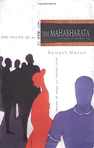 The Mahabharata-a modern rendering/2 Vol Set The Mahabharata-a modern rendering/2 Vol Set von Rupa Publications India