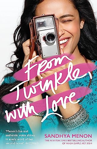 From Twinkle, With Love: The funny heartwarming romcom from the bestselling author of When Dimple Met Rishi von Hodder & Stoughton