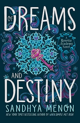Of Dreams and Destiny (St Rosetta's Academy)