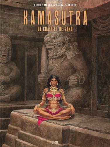 Kamasutra: De chair et de sang von DANIEL MAGHEN