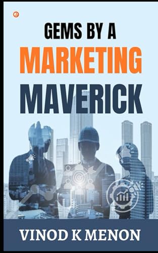 Gems by a Marketing Maverick von OrangeBooks Publication