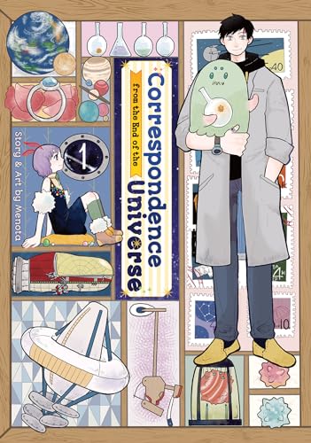 Correspondence from the End of the Universe Vol. 1 von Seven Seas