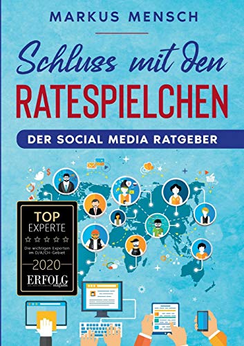 Schluss mit den Ratespielchen: Der Social Media Ratgeber von tredition