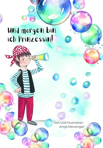 Und morgen bin ich Prinzessin Und morgen bin ich Prinzessin von Paramon