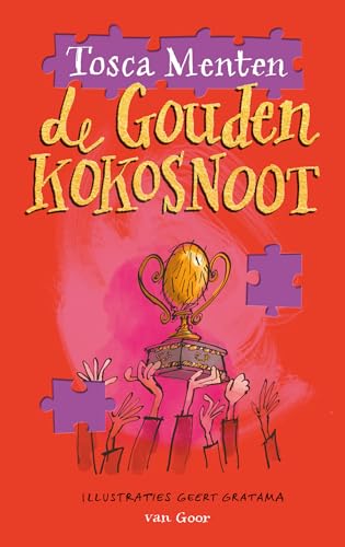 De Gouden Kokosnoot: De familie Kokos draait door