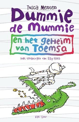 Dummie de mummie en het geheim van Toemsa (Dummie de mummie, 9) von Unieboek | Het Spectrum