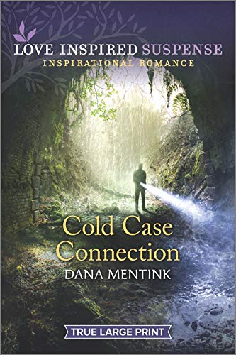 Cold Case Connection (Roughwater Ranch Cowboys, 3)