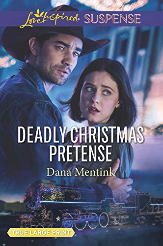 Deadly Christmas Pretense: Roughwater Ranch Cowboys (Roughwater Ranch Cowboys, 2)