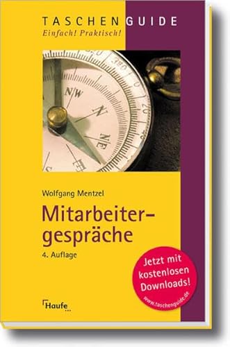 Mitarbeitergespräche (Taschenguide)