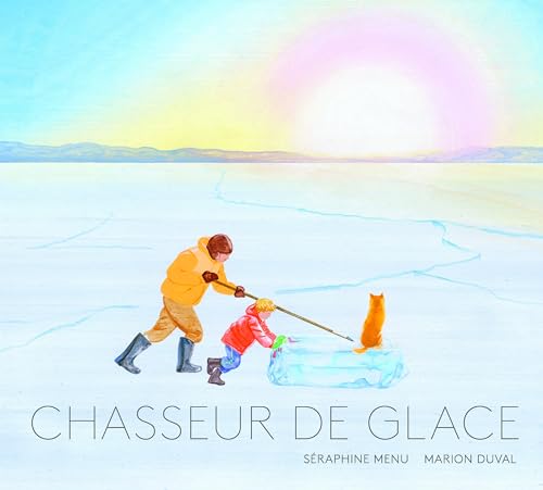 Chasseur de glace von La Partie