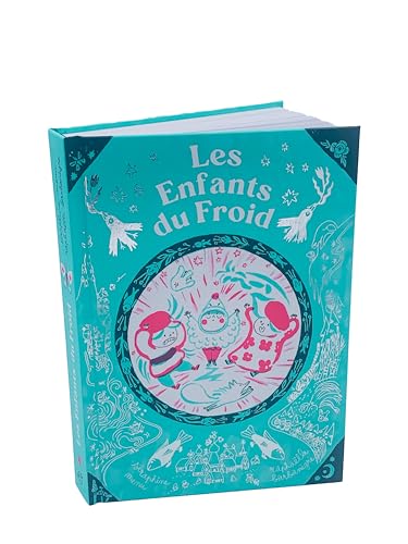Les enfants du froid von THIERRY MAGNIER