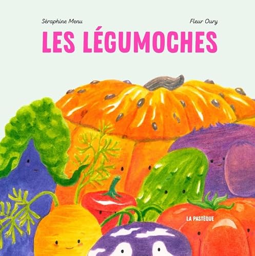 Les légumoches Les légumoches von PASTEQUE
