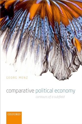 Comparative Political Economy: Contours of a Subfield