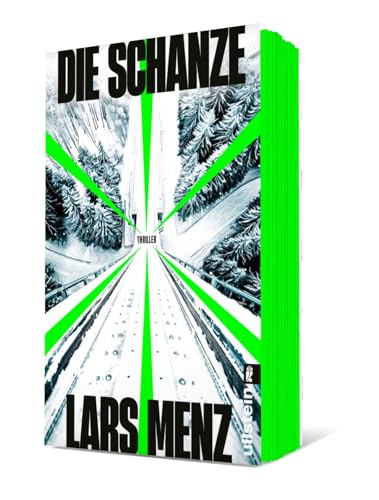 Die Schanze: Thriller | Ein Thriller wie eine unaufhaltsame Lawine, die alles und jeden mitreißt Die Schanze: Thriller | Ein Thriller wie eine unaufhaltsame Lawine, die alles und jeden mitreißt von Ullstein Taschenbuch