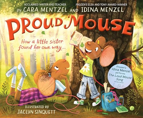 Proud Mouse (Loud Mouse) von Penguin