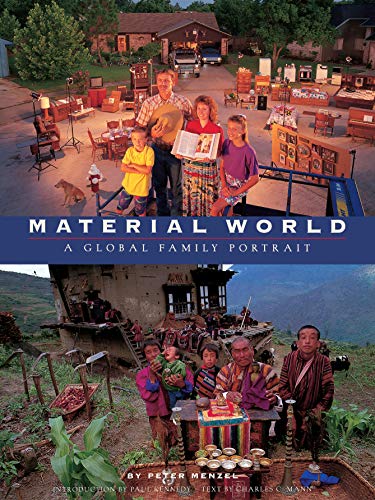 Material World von Counterpoint