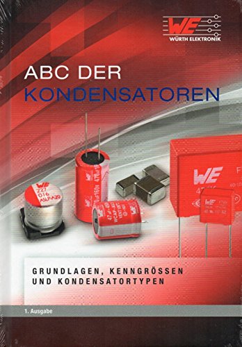 ABC der Kondensatoren: Grundlagen, Kenngrößen und Kondensatortypen