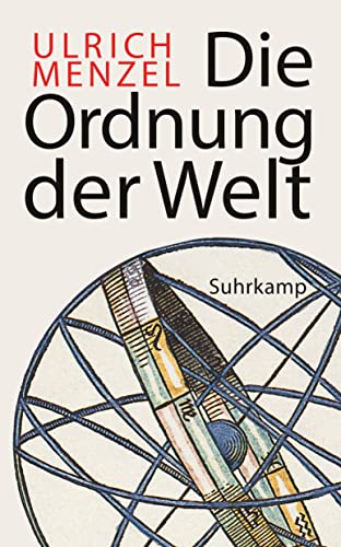 Die Ordnung der Welt: Das Standardwerk der Weltgeschichtsschreibung von Suhrkamp Verlag