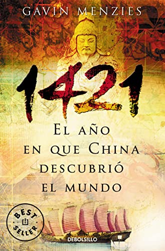 1421, el año que China descubrió el mundo (Best Seller, Band 599)