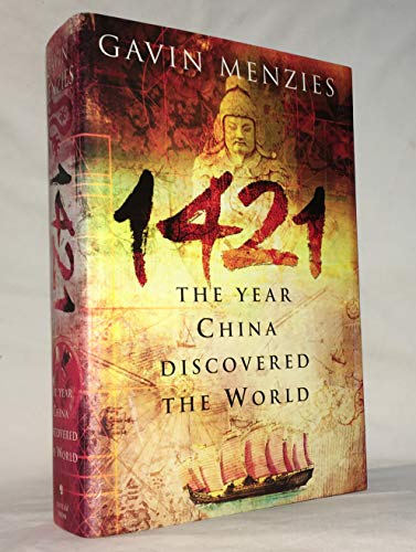 1421: The Year China Discovered America