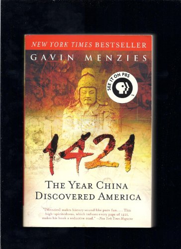 1421: The Year China Discovered America