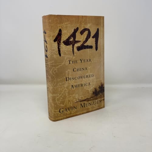 1421: The Year China Discovered America