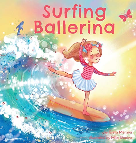 Surfing Ballerina von Tomtom Verlag