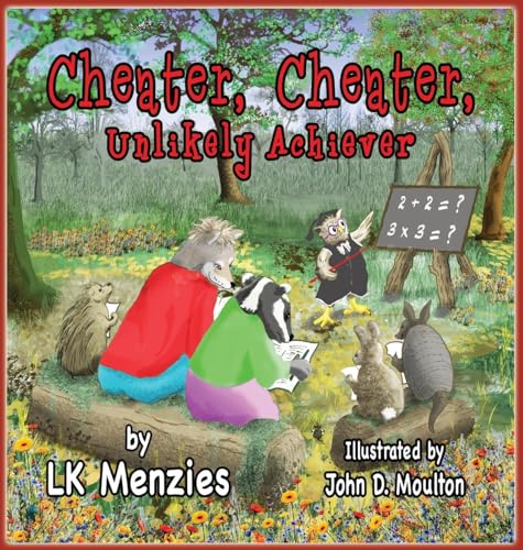 CHEATER CHEATER UNLIKELY ACHIEVER CHEATER CHEATER UNLIKELY ACHIEVER von Children