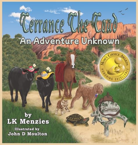 Terrance The Toad: An Adventure Unknown von Children