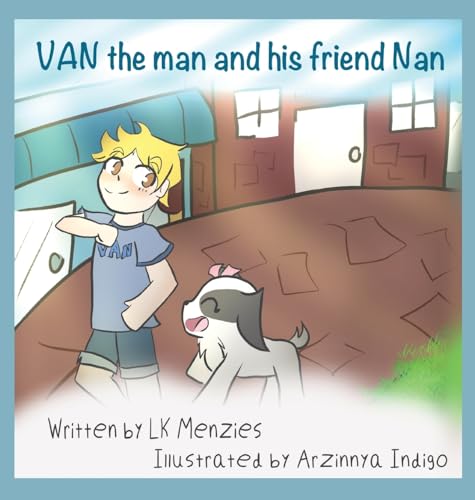 Van The Man And His Friend Nan von Children