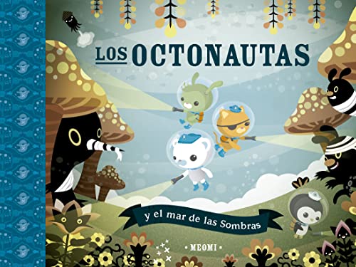 Los octonautas y el mar de las sombras (Picarona) von PICARONA (DISBOOK)