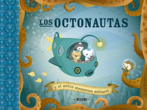Los octonautas y el único monstruo solitario (Picarona) von PICARONA (DISBOOK)