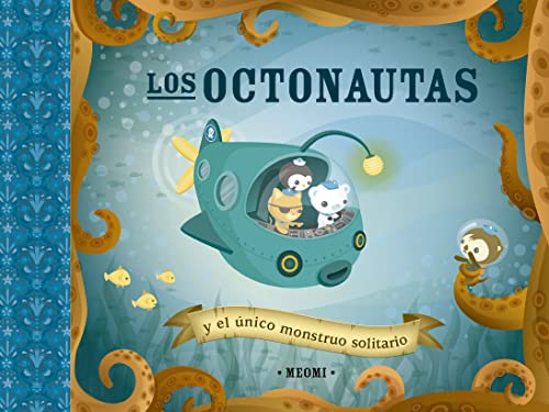 Los octonautas y el único monstruo solitario (Picarona)
