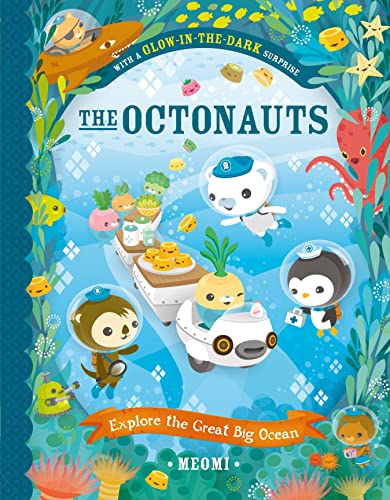 The Octonauts Explore The Great Big Ocean